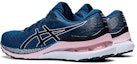 Shop (W) ASICS Gel Kayano 28 Wide 'Mako Biru Barely Rose' 1012B046-402