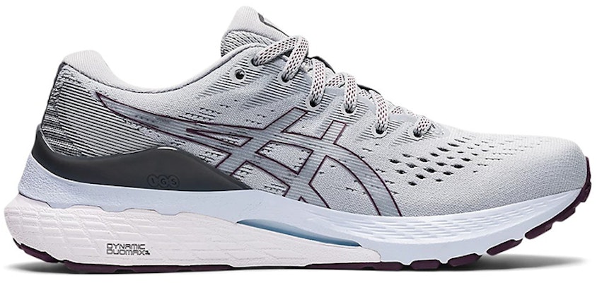 (Women) ASICS Gel Kayano 28 Wide 'Piedmont Grey Deep Plum' 1012B046-021 Order (Women) ASICS Gel Kayano 28 Wide 'Piedmont Grey Deep Plum' 1012B046-021
