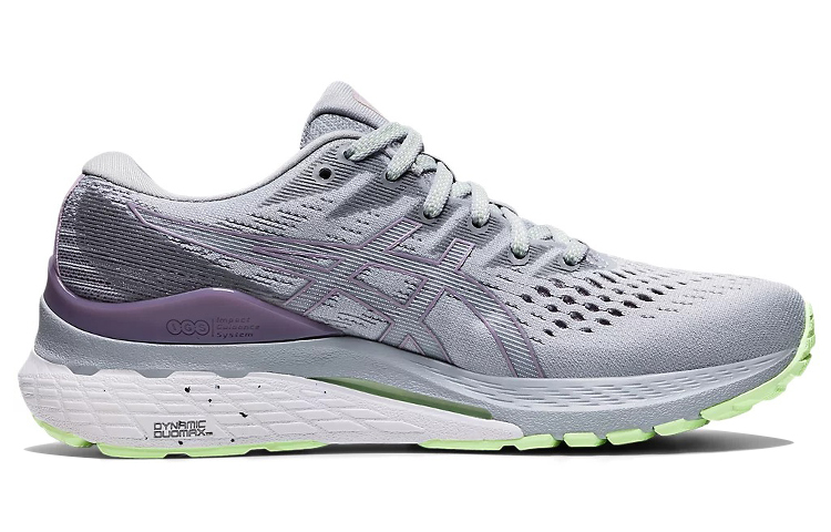 (W) ASICS Gel Kayano 28 Wide 'Piedmont Grey Soft Lavender' 圖 2