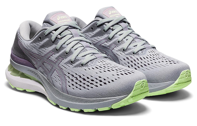 (W) ASICS Gel Kayano 28 Wide 'Piedmont Grey Soft Lavender' 圖 3