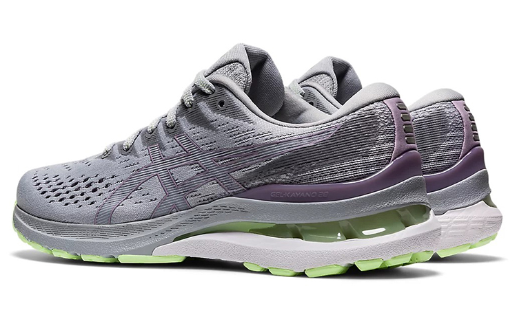 (W) ASICS Gel Kayano 28 Wide 'Piedmont Grey Soft Lavender' 圖 4