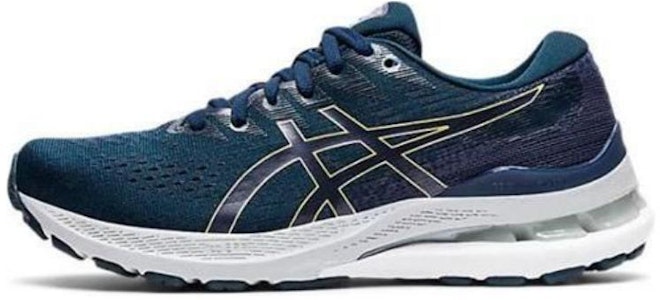 (W) ASICS Gel Kayano 28 Wide 'Thunder Blue' Lelaki 1012B046-401 Buy (W) ASICS Gel Kayano 28 Wide 'Thunder Blue' Lelaki 1012B046-401