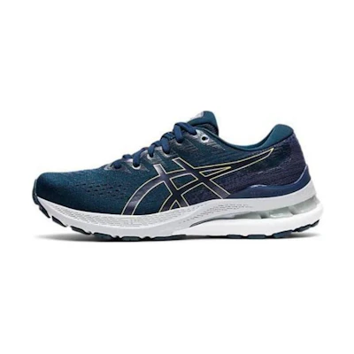 (W) ASICS Gel Kayano 28 Wide 'Thunder Blue'