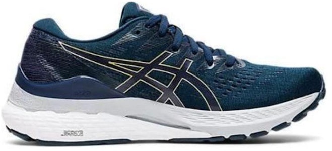 (W) ASICS Gel Kayano 28 Wide 'Thunder Blue' Lelaki 1012B046-401 Order (W) ASICS Gel Kayano 28 Wide 'Thunder Blue' Lelaki 1012B046-401