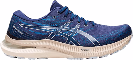 (Women) ASICS Gel Kayano 29 2E Wide 'Indigo Blue Sky' 1012B297-403 (Women) ASICS Gel Kayano 29 2E Wide 'Indigo Blue Sky' 1012B297-403