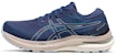 (W) ASICS Gel Kayano 29 2E Wide 'Indigo Blue Sky' Lelaki Perempuan Leluasimpai. 1012B297-403