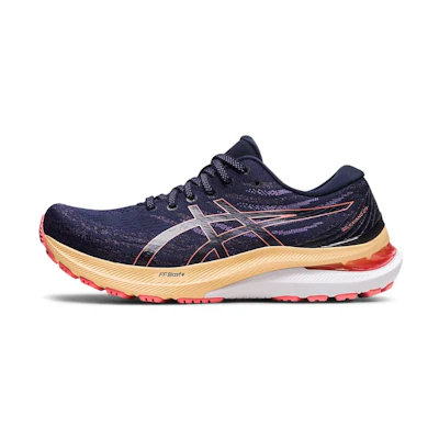 (W) ASICS Gel Kayano 29 2E Wide 'Midnight Papaya'