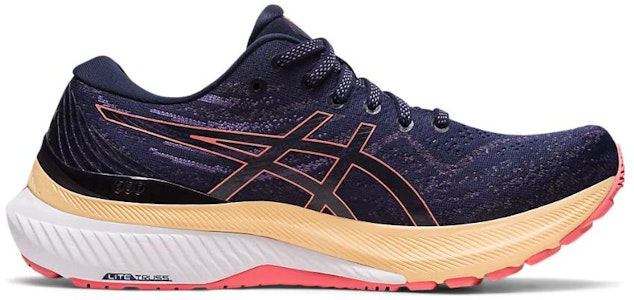 (W) ASICS Gel Kayano 29 2E Ancho 'Midnight Papaya' 1012B297-402 Order (W) ASICS Gel Kayano 29 2E Ancho 'Midnight Papaya' 1012B297-402