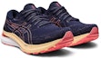 Lookbook (W) ASICS Gel Kayano 29 2E Wide 'Midnight Papaya' Lelaki Leluas Sukan. 1012B297-402