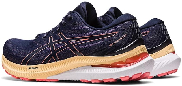 (W) ASICS Gel Kayano 29 2E Ancho 'Midnight Papaya' 1012B297-402 Shop (W) ASICS Gel Kayano 29 2E Ancho 'Midnight Papaya' 1012B297-402