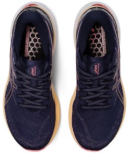 (W) ASICS Gel Kayano 29 2E Ancho 'Midnight Papaya' 1012B297-402 Purchase (W) ASICS Gel Kayano 29 2E Ancho 'Midnight Papaya' 1012B297-402