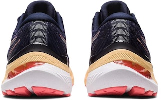 (W) ASICS Gel Kayano 29 2E Ancho 'Midnight Papaya' 1012B297-402 Details for (W) ASICS Gel Kayano 29 2E Ancho 'Midnight Papaya' 1012B297-402