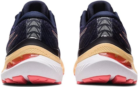 (W) ASICS Gel Kayano 29 2E Ancho 'Midnight Papaya' 1012B297-402 Details for (W) ASICS Gel Kayano 29 2E Ancho 'Midnight Papaya' 1012B297-402