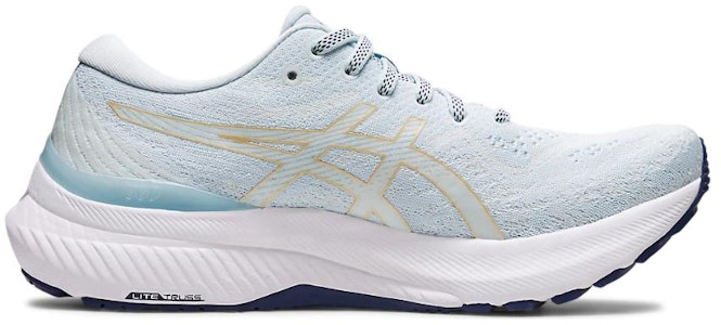 (W) ASICS Gel Kayano 29 2E Wide 'Sky Champagne' Lelaki 1012B297-404 Order (W) ASICS Gel Kayano 29 2E Wide 'Sky Champagne' Lelaki 1012B297-404