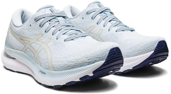 (W) ASICS Gel Kayano 29 2E Wide 'Sky Champagne' Lelaki 1012B297-404 Lookbook (W) ASICS Gel Kayano 29 2E Wide 'Sky Champagne' Lelaki 1012B297-404