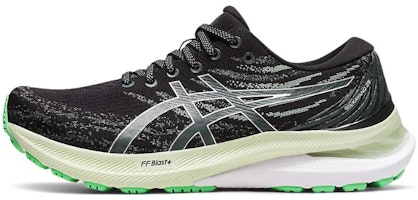 (Women) ASICS Gel Kayano 29 'Black Light Green' 1012B272-005 (Women) ASICS Gel Kayano 29 'Black Light Green' 1012B272-005