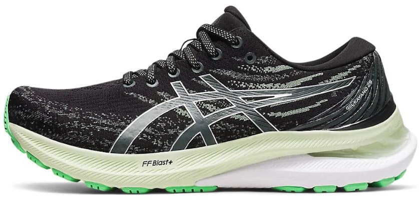 (W) ASICS Gel Kayano 29 'Negro Verde Claro' 1012B272-005 Buy (W) ASICS Gel Kayano 29 'Negro Verde Claro' 1012B272-005
