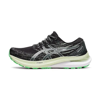 (W) ASICS Gel Kayano 29 'Black Light Green'