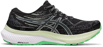 (W) 亚瑟士 Gel Kayano 29 '黑色浅绿色' 1012B272-005 Order (W) 亚瑟士 Gel Kayano 29 '黑色浅绿色' 1012B272-005