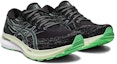Lookbook (W) ASICS Gel Kayano 29 'Negro Verde Claro' 1012B272-005