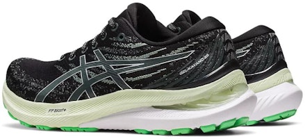 (W) 亚瑟士 Gel Kayano 29 '黑色浅绿色' 1012B272-005 Shop (W) 亚瑟士 Gel Kayano 29 '黑色浅绿色' 1012B272-005