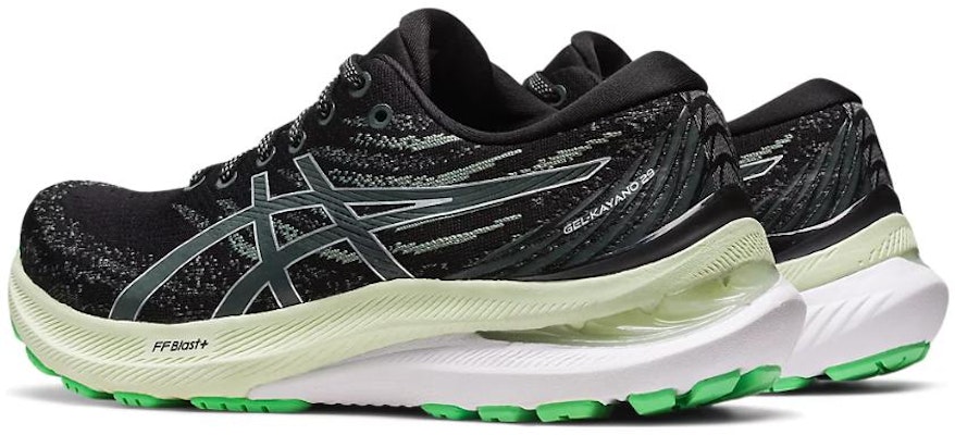 (W) ASICS Gel Kayano 29 'Hitam Hijau Terang' 1012B272-005 Shop (W) ASICS Gel Kayano 29 'Hitam Hijau Terang' 1012B272-005