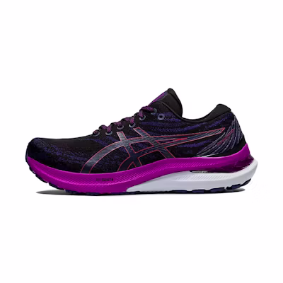 (W) ASICS Gel Kayano 29 'Black Red Alert'
