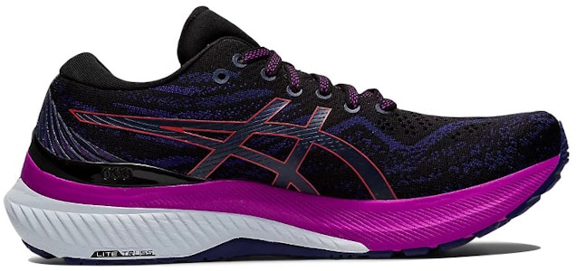 (W) ASICS Gel Kayano 29 'Hitam Merah Alert' 1012B272-003 Order (W) ASICS Gel Kayano 29 'Hitam Merah Alert' 1012B272-003