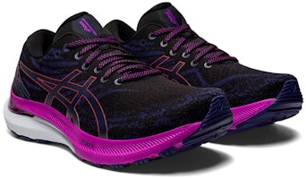 (W) ASICS Gel Kayano 29 'Hitam Merah Alert' 1012B272-003 Lookbook (W) ASICS Gel Kayano 29 'Hitam Merah Alert' 1012B272-003