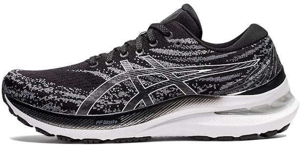 (W) ASICS Gel Kayano 29 'Hitam Putih' 1012B272-002 Buy (W) ASICS Gel Kayano 29 'Hitam Putih' 1012B272-002