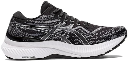 (W) 亚瑟士Gel Kayano 29'黑白'跑鞋 1012B272-002 Order (W) 亚瑟士Gel Kayano 29'黑白'跑鞋 1012B272-002