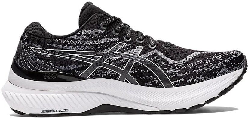 (Women) ASICS Gel Kayano 29 'Black White' 1012B272-002 Order (Women) ASICS Gel Kayano 29 'Black White' 1012B272-002