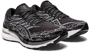 (W) 亚瑟士Gel Kayano 29'黑白'跑鞋 1012B272-002 Lookbook (W) 亚瑟士Gel Kayano 29'黑白'跑鞋 1012B272-002