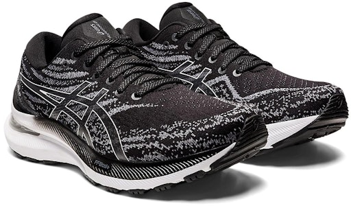 (W) ASICS Gel Kayano 29 'Hitam Putih' 1012B272-002 Lookbook (W) ASICS Gel Kayano 29 'Hitam Putih' 1012B272-002