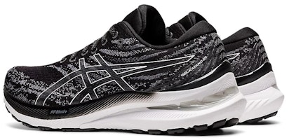 (W) 亚瑟士Gel Kayano 29'黑白'跑鞋 1012B272-002 Shop (W) 亚瑟士Gel Kayano 29'黑白'跑鞋 1012B272-002