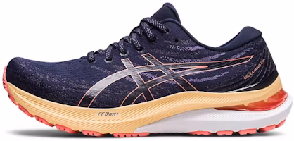 (Women) ASICS Gel Kayano 29 'Midnight Papaya' 1012B272-402 (Women) ASICS Gel Kayano 29 'Midnight Papaya' 1012B272-402