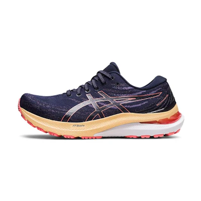 (W) ASICS Gel Kayano 29 'Midnight Papaya'