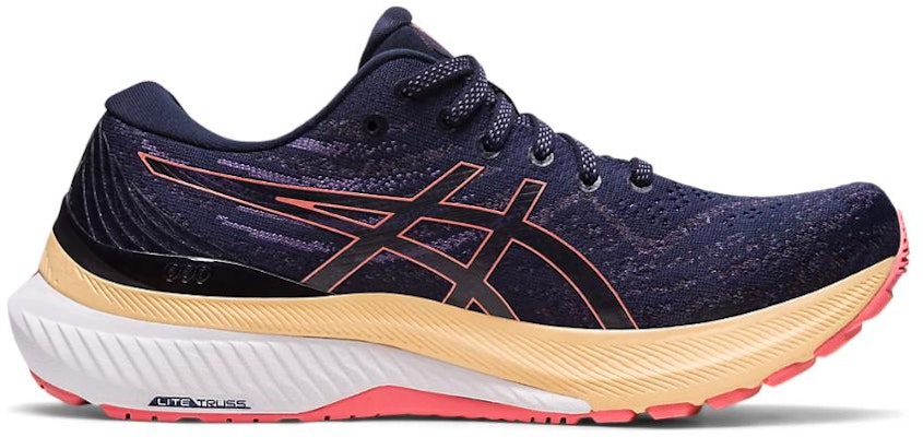 (W) 亚瑟士 Gel Kayano 29 '午夜木瓜' 1012B272-402 Order (W) 亚瑟士 Gel Kayano 29 '午夜木瓜' 1012B272-402