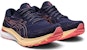 (W) ASICS Gel Kayano 29 'Midnight Papaya' Lelaki Wanita Kasut Sukan 1012B272-402