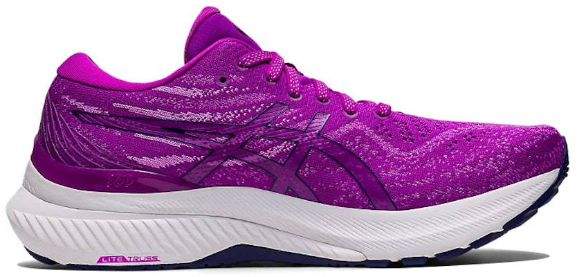 (W) 亚瑟士Gel Kayano 29 "兰花潜蓝" 1012B272-500 Order (W) 亚瑟士Gel Kayano 29 "兰花潜蓝" 1012B272-500