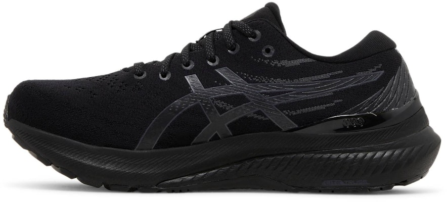 (Women) ASICS Gel Kayano 29 'Triple Black' 1012B272-001 Lookbook (Women) ASICS Gel Kayano 29 'Triple Black' 1012B272-001