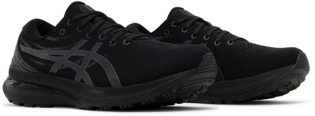 (Women) ASICS Gel Kayano 29 'Triple Black' 1012B272-001 Cheap (Women) ASICS Gel Kayano 29 'Triple Black' 1012B272-001