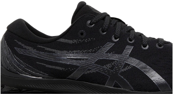 Asics gel sales kayano triple black