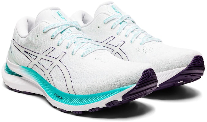 (Women) ASICS Gel Kayano 29 'White Sea Glass' 1012B272-101 Lookbook (Women) ASICS Gel Kayano 29 'White Sea Glass' 1012B272-101
