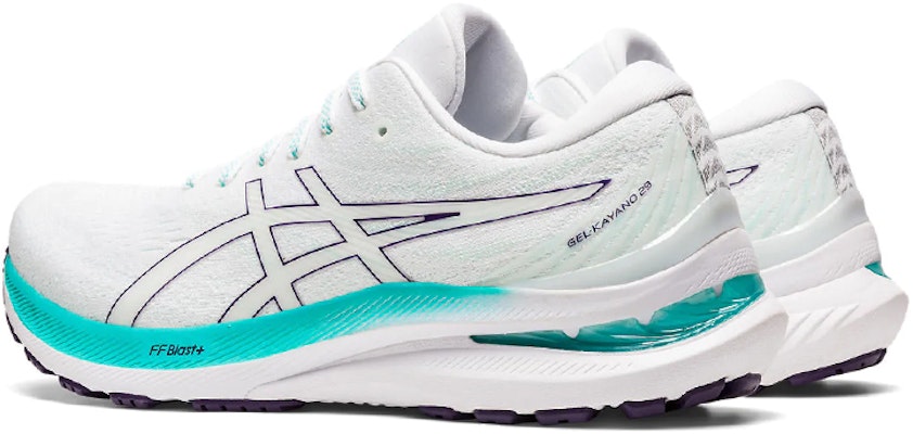 (Women) ASICS Gel Kayano 29 'White Sea Glass' 1012B272-101 Shop (Women) ASICS Gel Kayano 29 'White Sea Glass' 1012B272-101