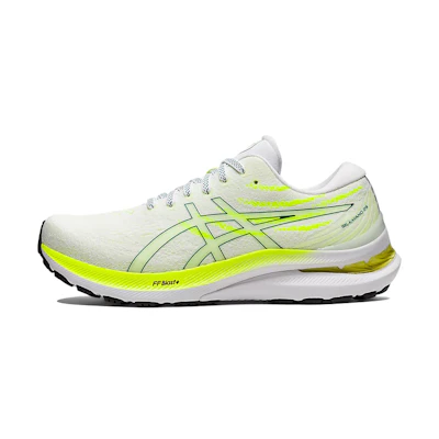(W) ASICS Gel Kayano 29 'White Velvet Pine'