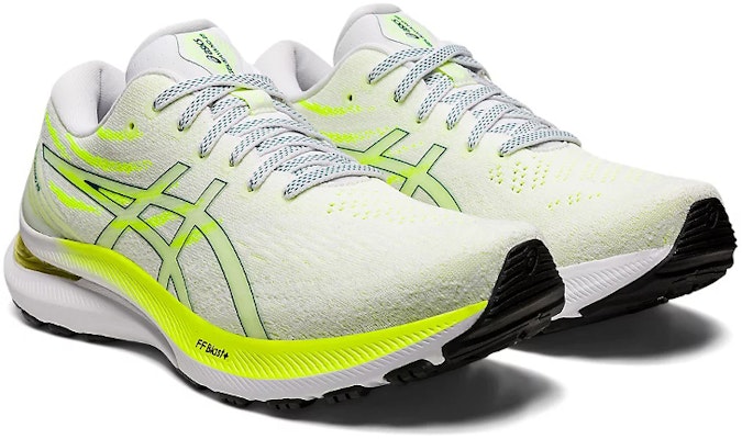 (W) アシックス ゲルカヤノ29 「白/ベルベットパイン」 1012B272-100 Lookbook (W) アシックス ゲルカヤノ29 「白/ベルベットパイン」 1012B272-100