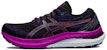 (Women) ASICS Gel Kayano 29 D Wide 'Black Red Alert' 1012B297-003