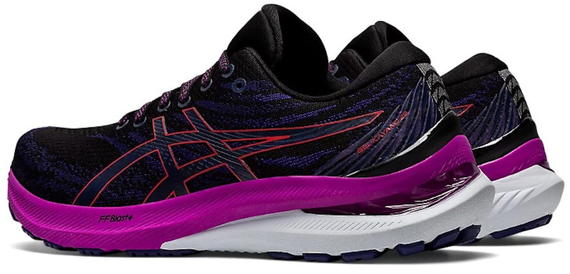 (W) ASICS Gel Kayano 29 D Wide 'Hitam Merah Alert' 1012B297-003 Shop (W) ASICS Gel Kayano 29 D Wide 'Hitam Merah Alert' 1012B297-003