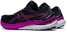 Shop (Women) ASICS Gel Kayano 29 D Wide 'Black Red Alert' 1012B297-003